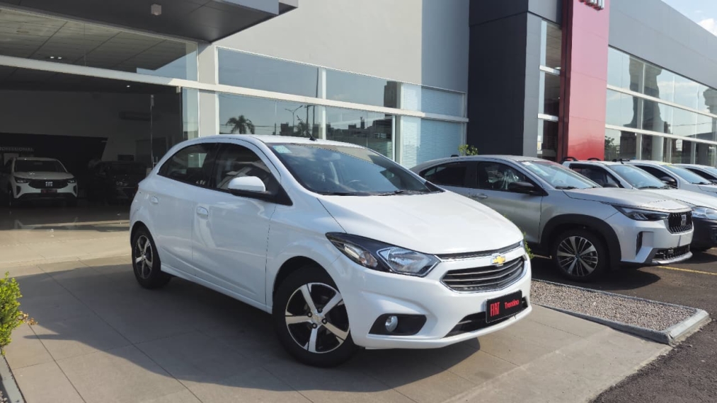chevrolet onix 1.4 mpfi ltz 8v flex 4p automatico 20192