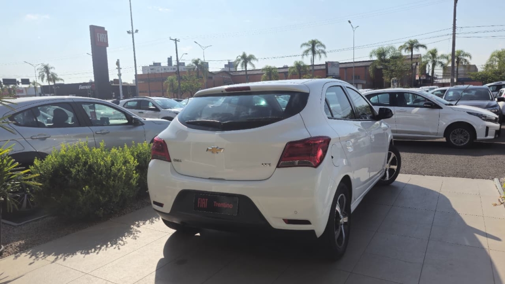 chevrolet onix 1.4 mpfi ltz 8v flex 4p automatico 20193