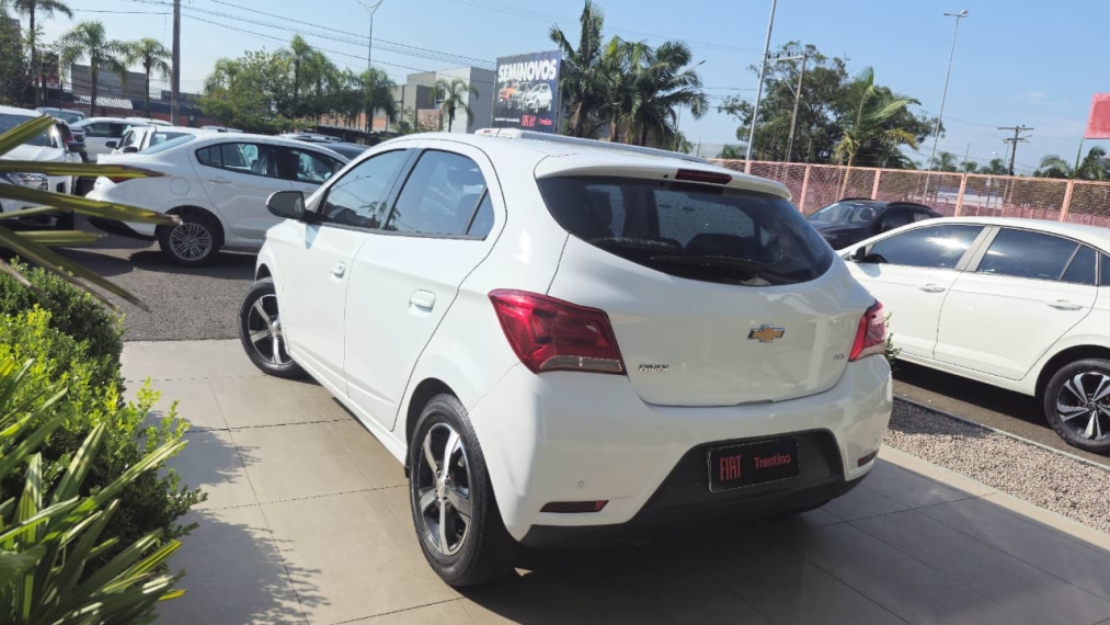 chevrolet onix 1.4 mpfi ltz 8v flex 4p automatico 20191
