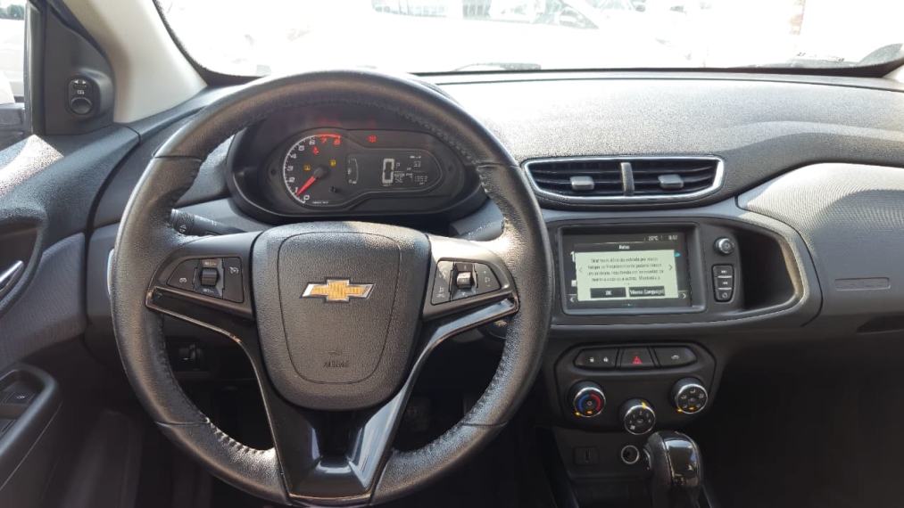 chevrolet onix 1.4 mpfi ltz 8v flex 4p automatico 20198