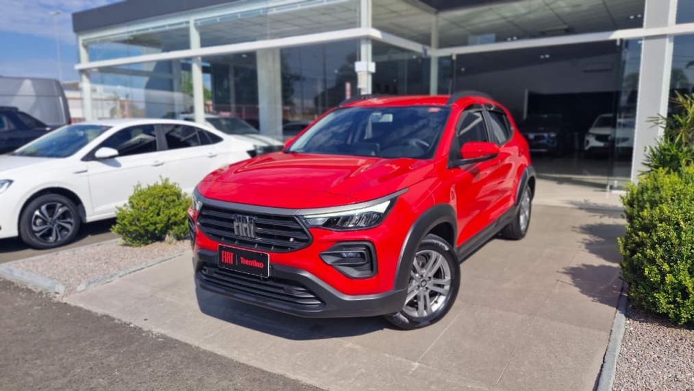 fiat pulse 1.3 flex drive cvt 4p automatico 2024