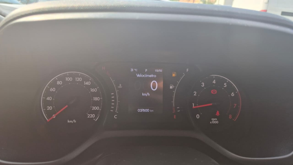 fiat pulse 1.3 flex drive cvt 4p automatico 20245