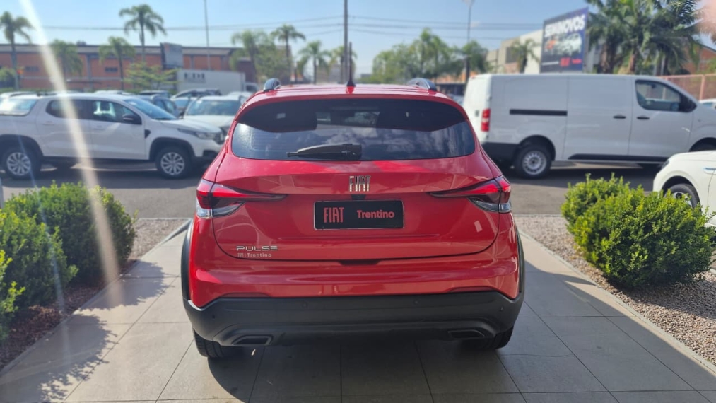 fiat pulse 1.3 flex drive cvt 4p automatico 20244