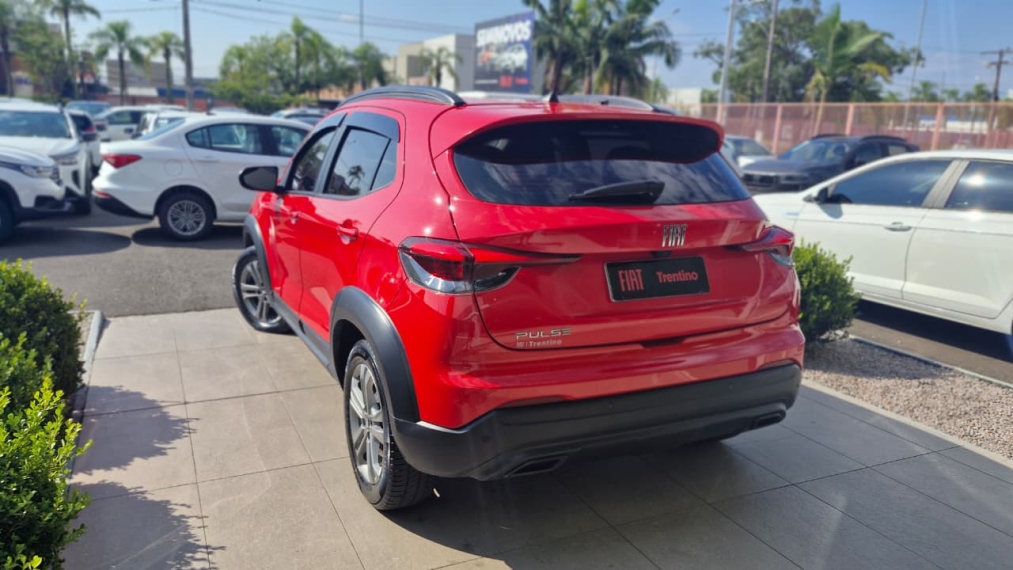 fiat pulse 1.3 flex drive cvt 4p automatico 20242