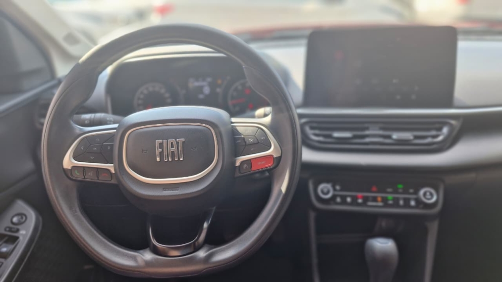 fiat pulse 1.3 flex drive cvt 4p automatico 20247