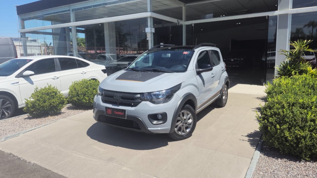 fiat mobi 1.0 evo flex trekking manual 4p 2023