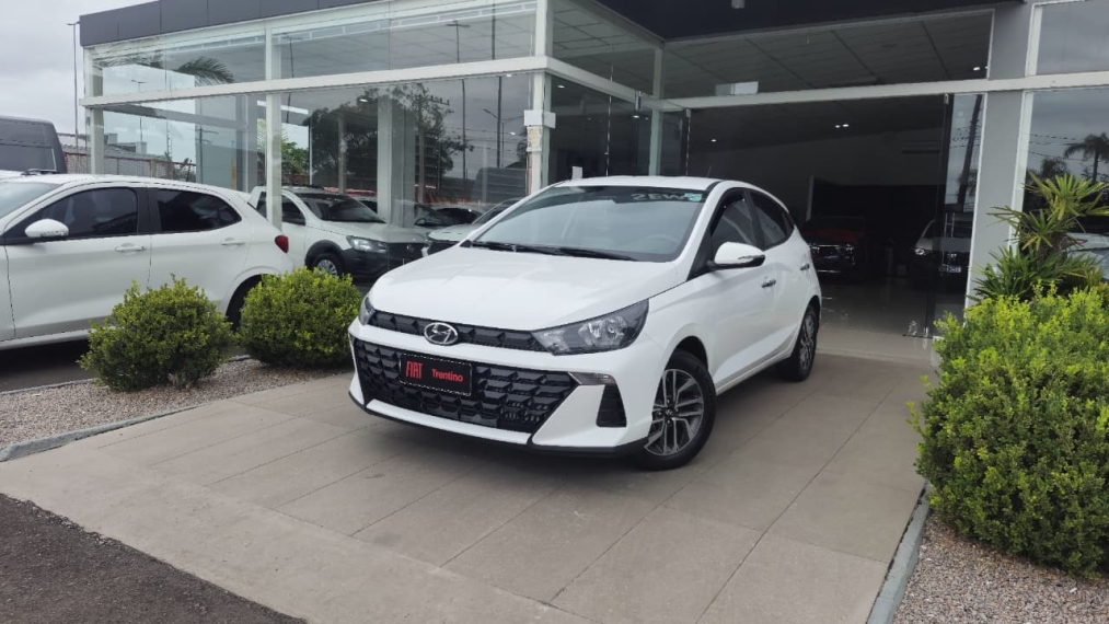 hyundai hb20 1.0 12v flex limited manual 4p 2024