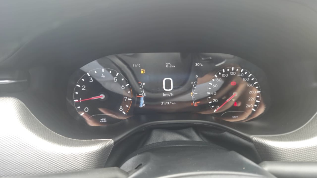 jeep compass 1.3 t270 turbo flex longitude at6 4p automatico 20225