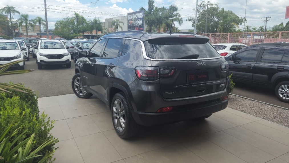 jeep compass 1.3 t270 turbo flex longitude at6 4p automatico 20221