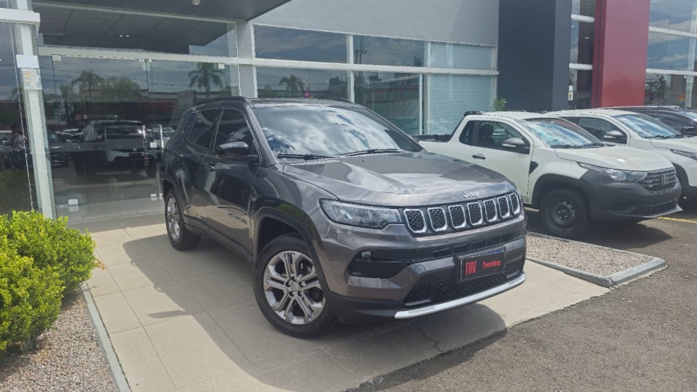 jeep compass 1.3 t270 turbo flex longitude at6 4p automatico 20222