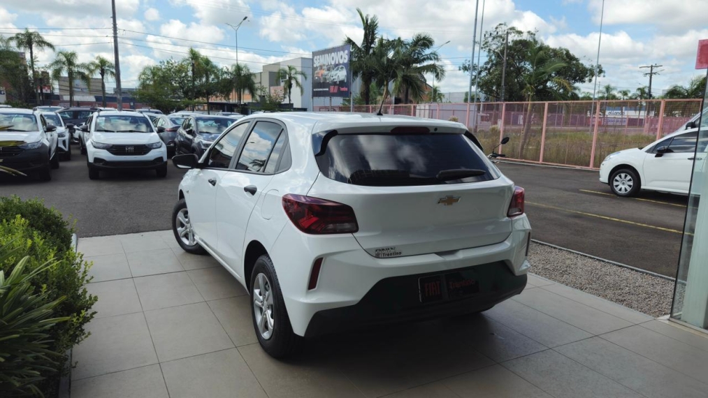 chevrolet onix 1.0 flex manual 4p 20251