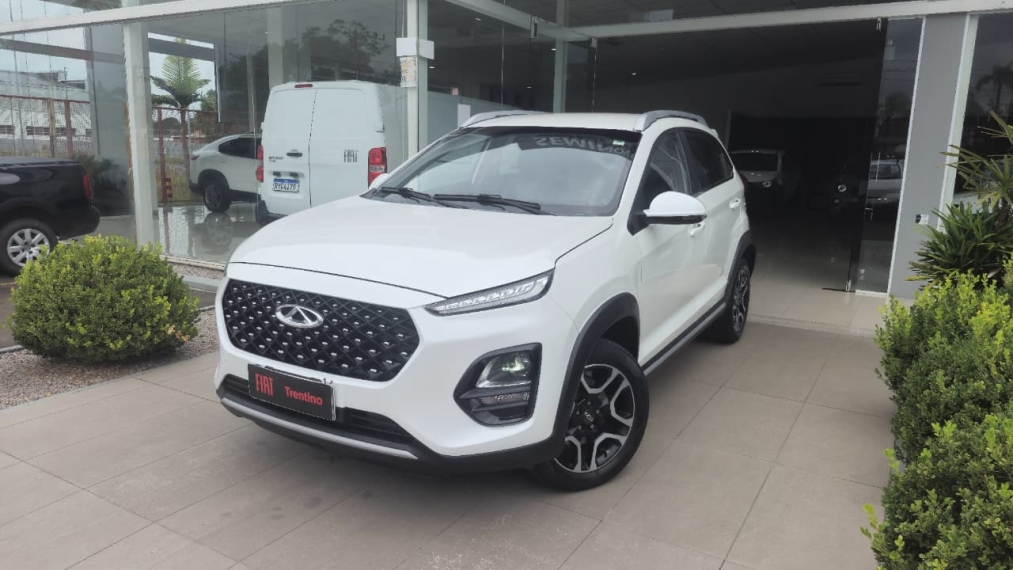 caoa chery tiggo 3x 1.0 vvt turbo iflex pro cvt flex 4p automatico 2023