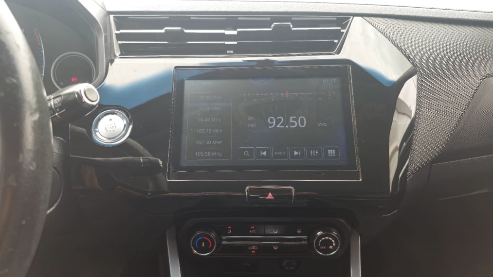 caoa chery tiggo 3x 1.0 vvt turbo iflex pro cvt flex 4p automatico 20236