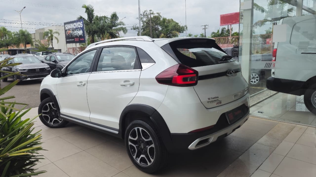 caoa chery tiggo 3x 1.0 vvt turbo iflex pro cvt flex 4p automatico 20231