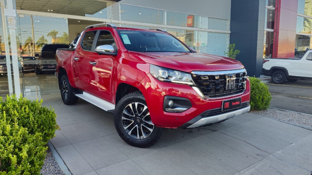 fiat titano 2.2 turbo diesel ranch 4x4 at6 2.0 4p automatico 20252