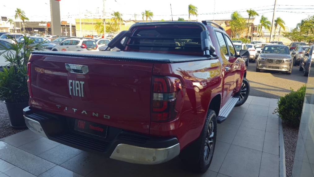 fiat titano 2.2 turbo diesel ranch 4x4 at6 2.0 4p automatico 20251