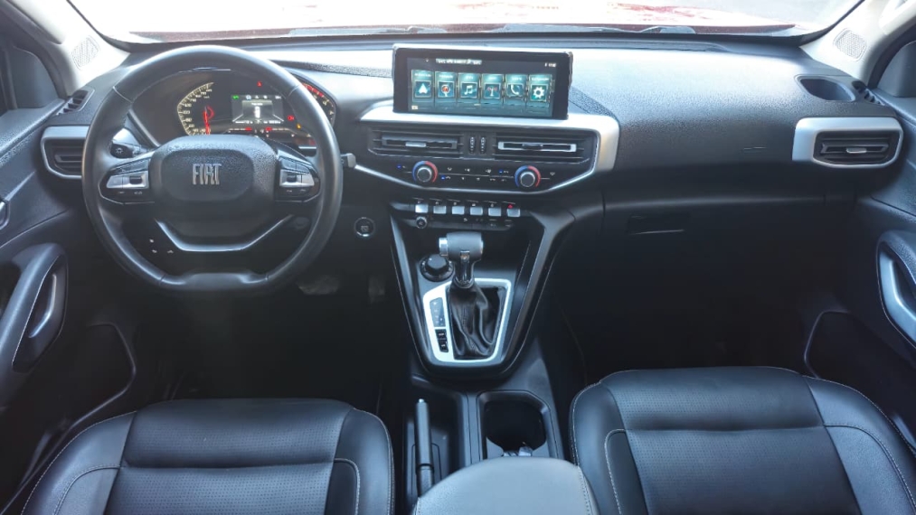 fiat titano 2.2 turbo diesel ranch 4x4 at6 2.0 4p automatico 20258