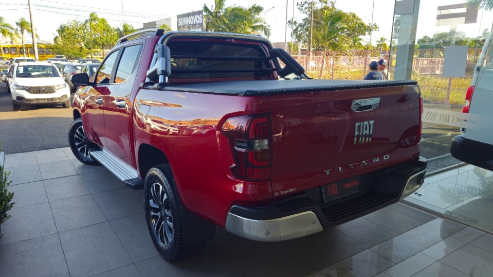 fiat titano 2.2 turbo diesel ranch 4x4 at6 2.0 4p automatico 20253