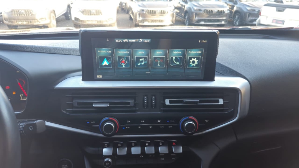 fiat titano 2.2 turbo diesel ranch 4x4 at6 2.0 4p automatico 20259