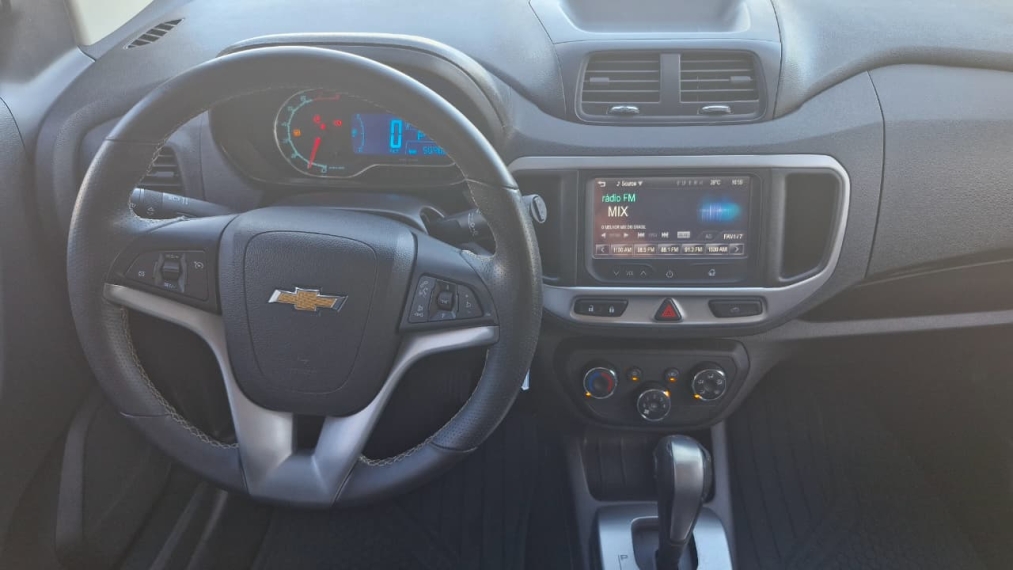 chevrolet spin 1.8 activ 8v flex 4p automatico 20157