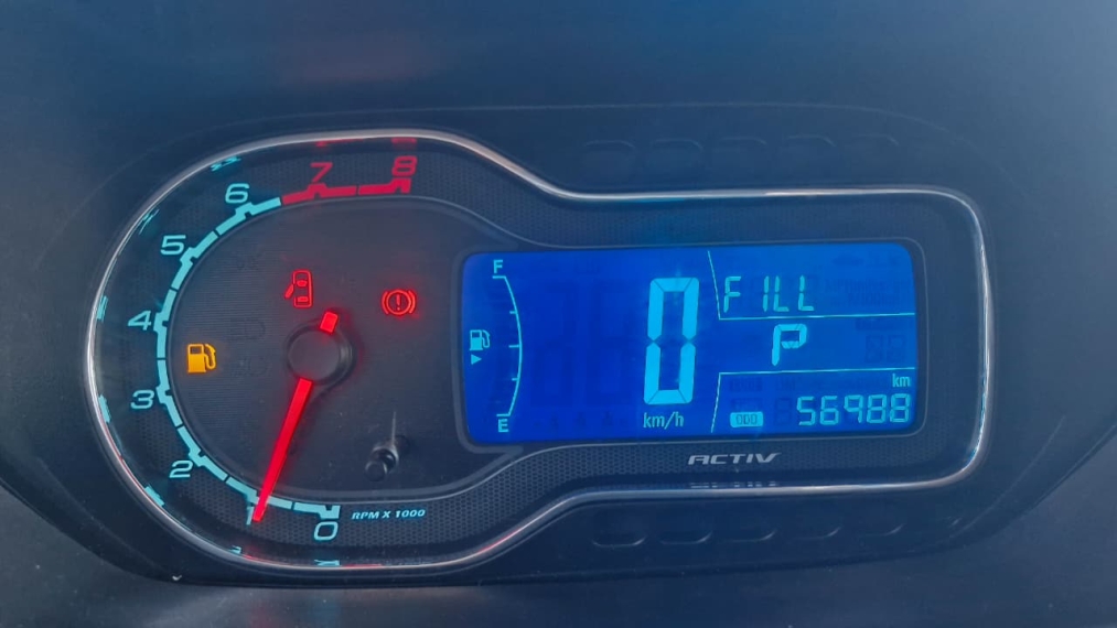 chevrolet spin 1.8 activ 8v flex 4p automatico 20155