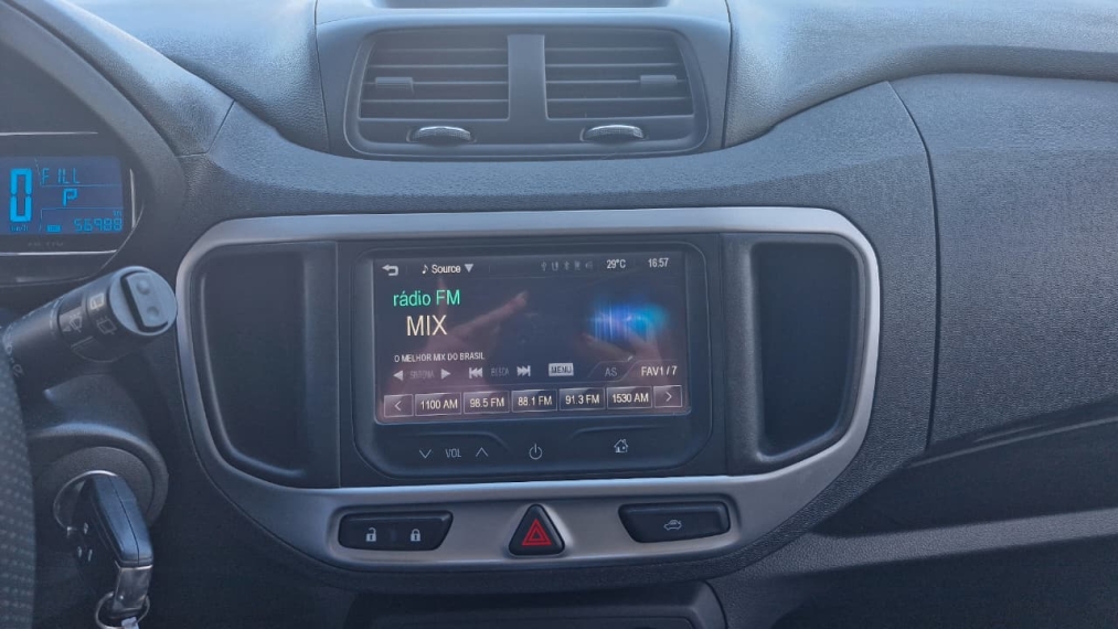 chevrolet spin 1.8 activ 8v flex 4p automatico 20159