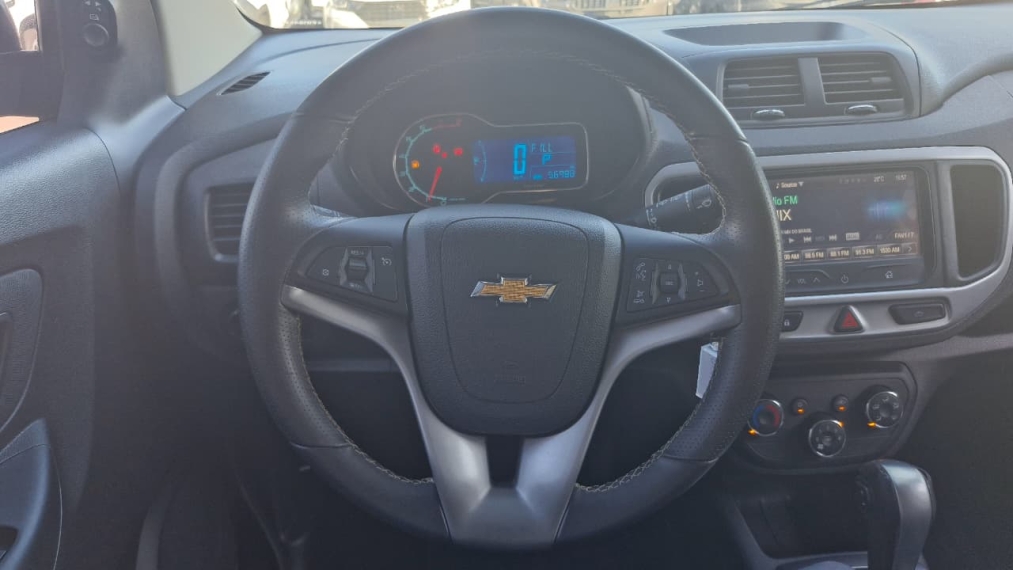chevrolet spin 1.8 activ 8v flex 4p automatico 20156
