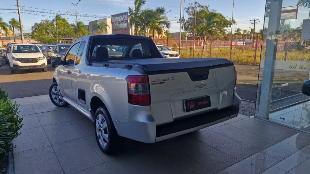 chevrolet montana 1.4 mpfi ls cs 8v flex 2p manual 4p 20181