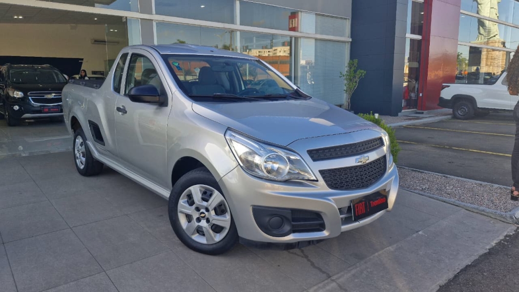 chevrolet montana 1.4 mpfi ls cs 8v flex 2p manual 4p 20182