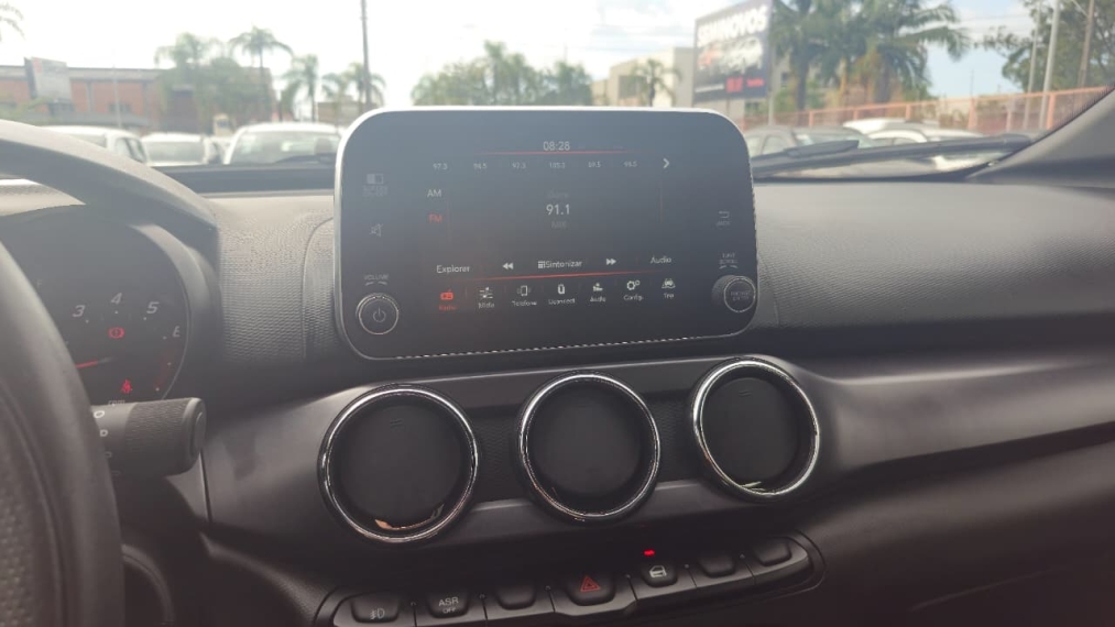 fiat argo 1.3 firefly flex trekking cvt 4p automatico 20249