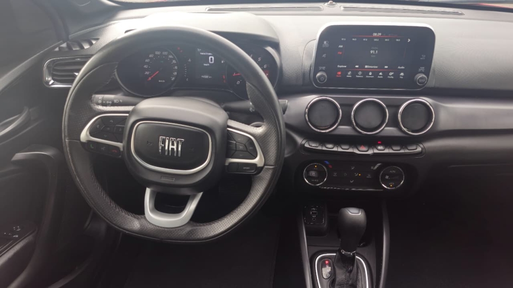 fiat argo 1.3 firefly flex trekking cvt 4p automatico 20247