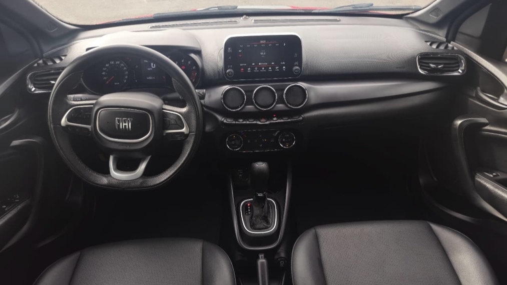 fiat argo 1.3 firefly flex trekking cvt 4p automatico 20248