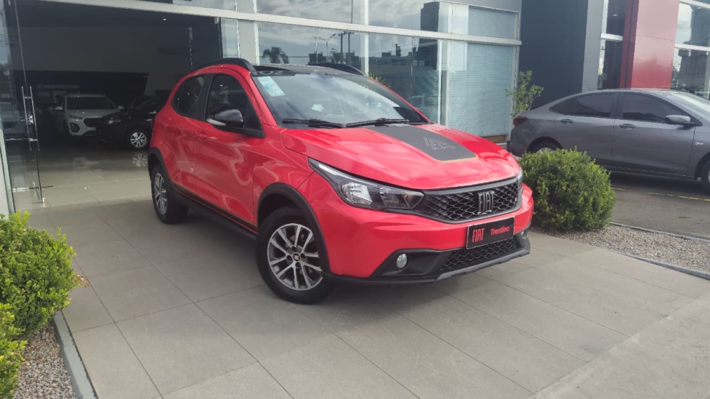 fiat argo 1.3 firefly flex trekking cvt 4p automatico 20242