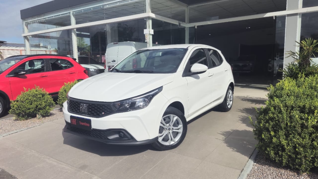 fiat argo 1.0 firefly flex drive manual 4p 2024