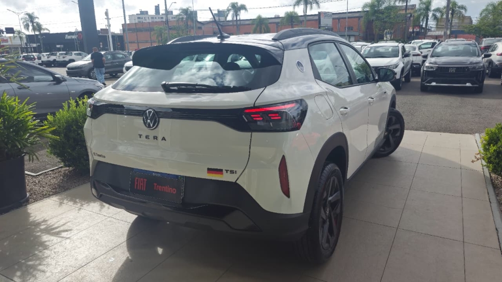 volkswagen tera 1.0 170 tsi high automatico flex 4p 20263