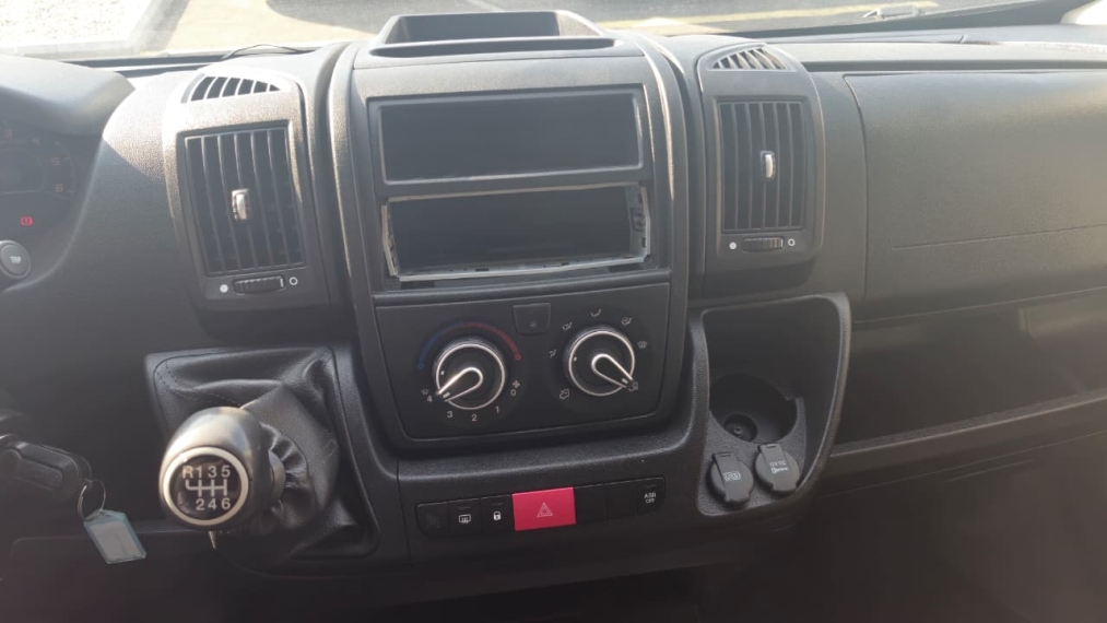 fiat ducato 2.2 bluehdi diesel maxicargo manual 4p 20238