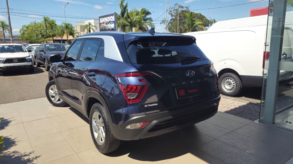hyundai creta 1.0 tgdi flex comfort automatico 4p 20241