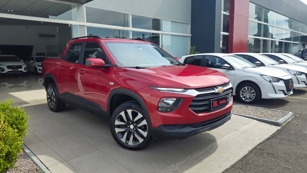 chevrolet montana 1.2 turbo flex lt manual 4p 20242