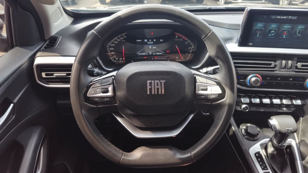 fiat titano 2.2 turbo diesel ranch 4x4 at6 4p automatico 20256
