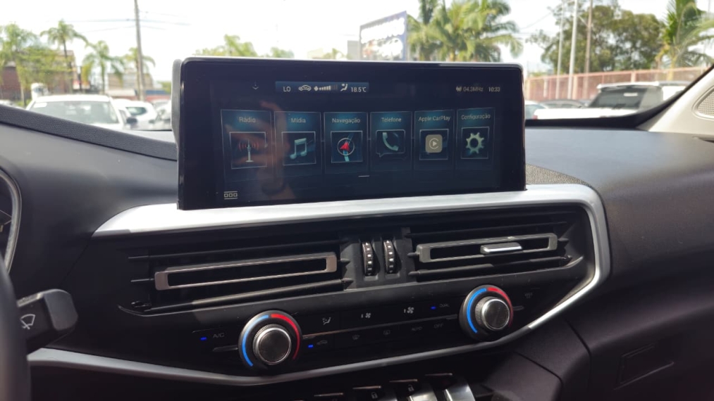 fiat titano 2.2 turbo diesel ranch 4x4 at6 4p automatico 20259