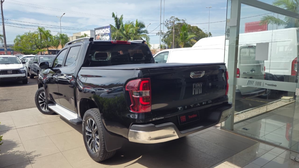 fiat titano 2.2 turbo diesel ranch 4x4 at6 4p automatico 20251