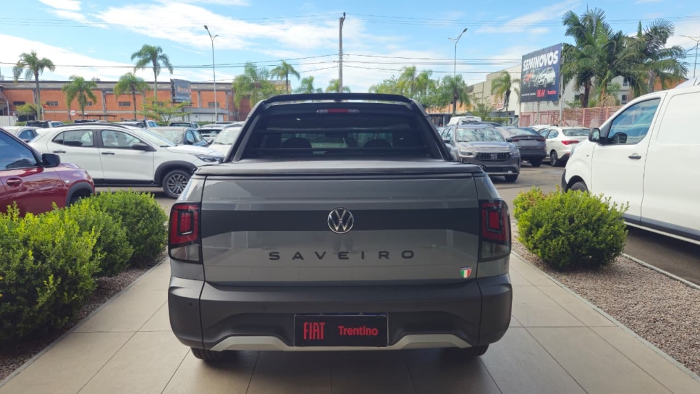 volkswagen saveiro 1.6 msi extreme cd 16v flex 2p manual 4p automatico 20254