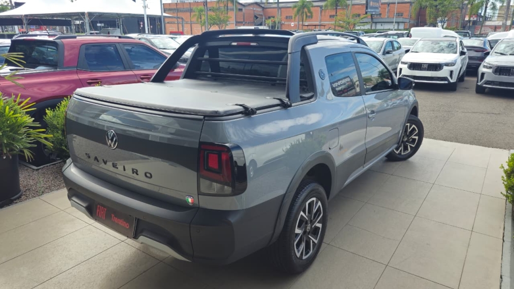 volkswagen saveiro 1.6 msi extreme cd 16v flex 2p manual 4p automatico 20253