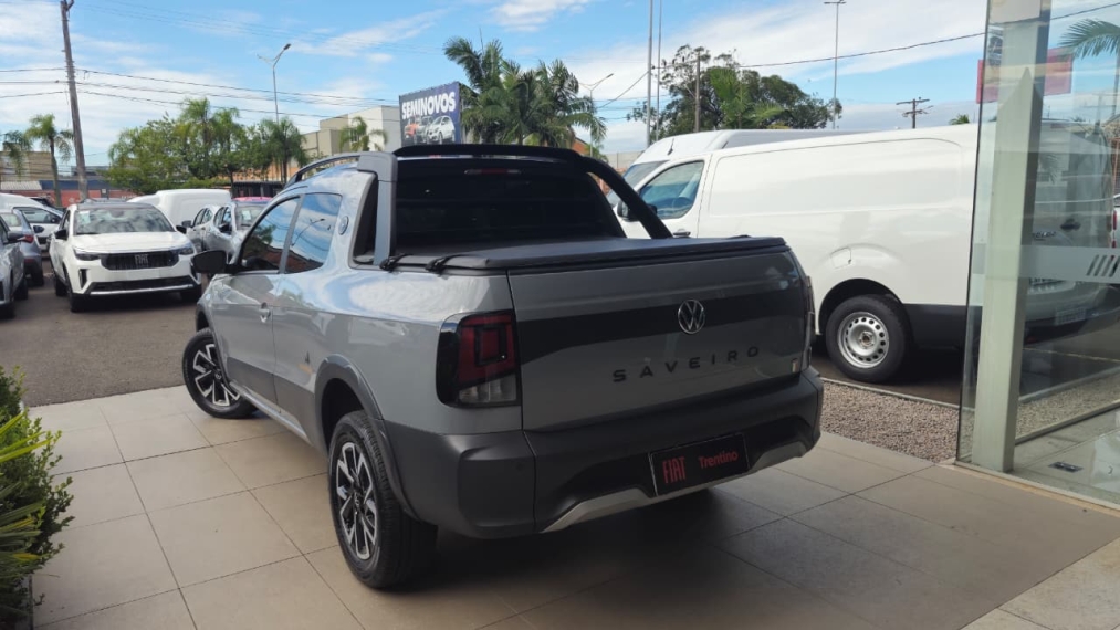 volkswagen saveiro 1.6 msi extreme cd 16v flex 2p manual 4p automatico 20251
