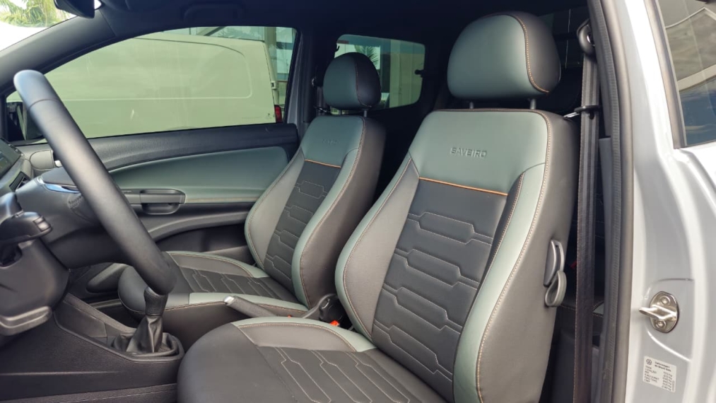 volkswagen saveiro 1.6 msi extreme cd 16v flex 2p manual 4p automatico 202511