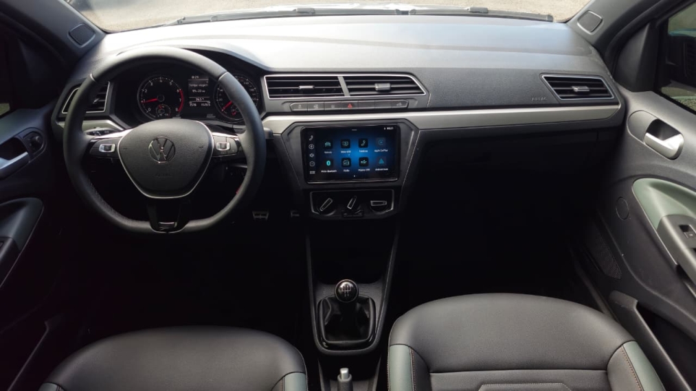 volkswagen saveiro 1.6 msi extreme cd 16v flex 2p manual 4p automatico 20258