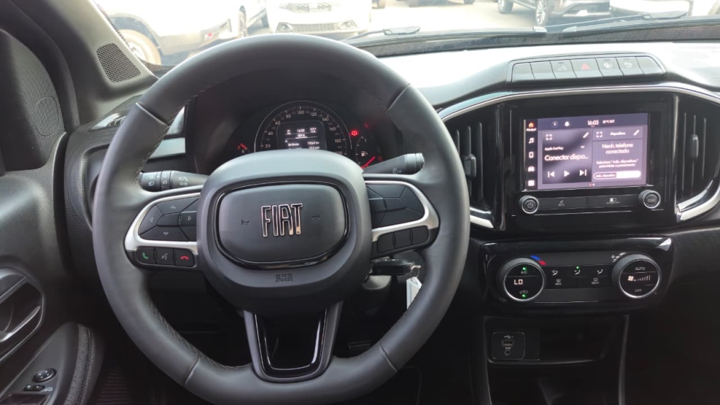 fiat strada 1.3 firefly flex volcano cd manual 4p 20257