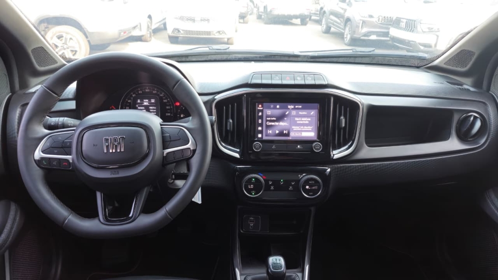 fiat strada 1.3 firefly flex volcano cd manual 4p 20258