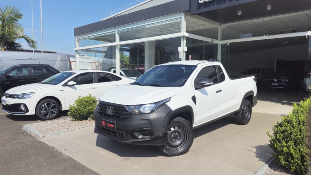 fiat strada 1.3 firefly flex endurance cs manual 4p 2025