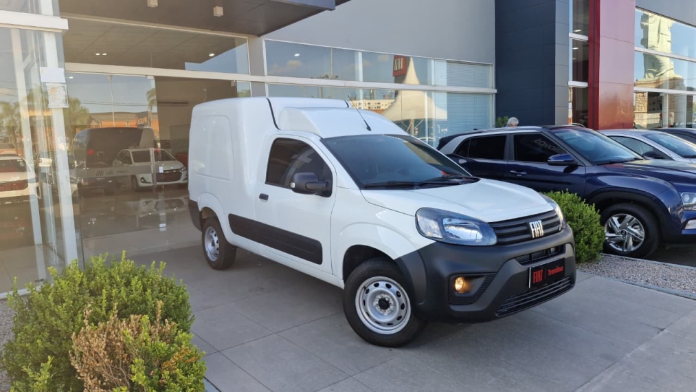 fiat fiorino 1.4 mpi furgao endurance 8v flex 2p manual 4p 20252